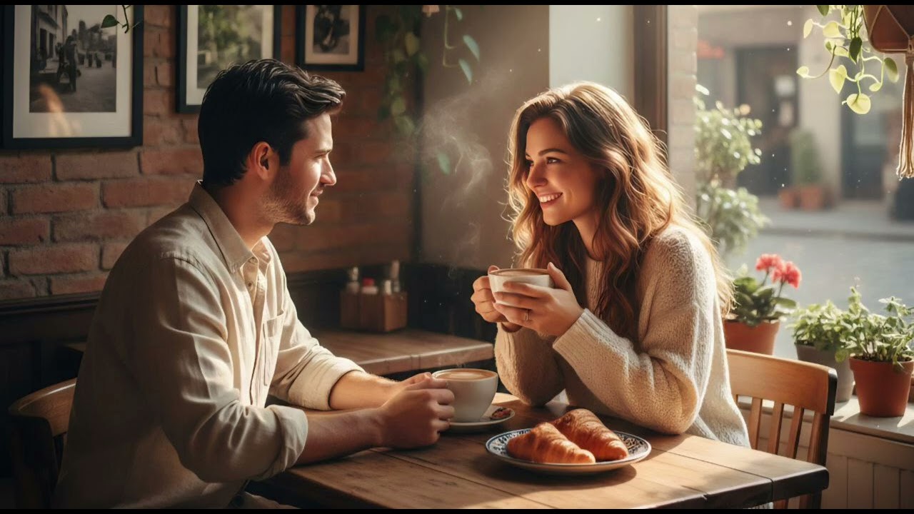 Morning Cups and Quiet - Jazz Music Coffee Shop