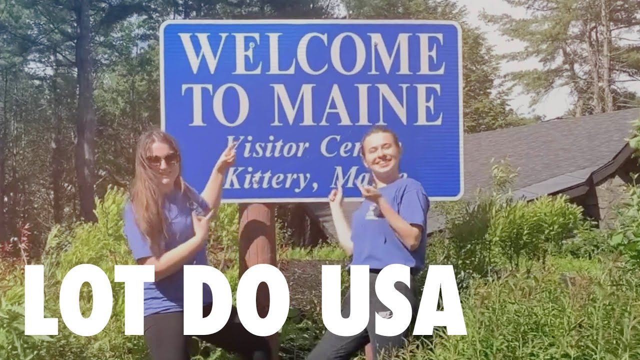 WYLOT NA CAMP DO USA! || Vlog Ewy
