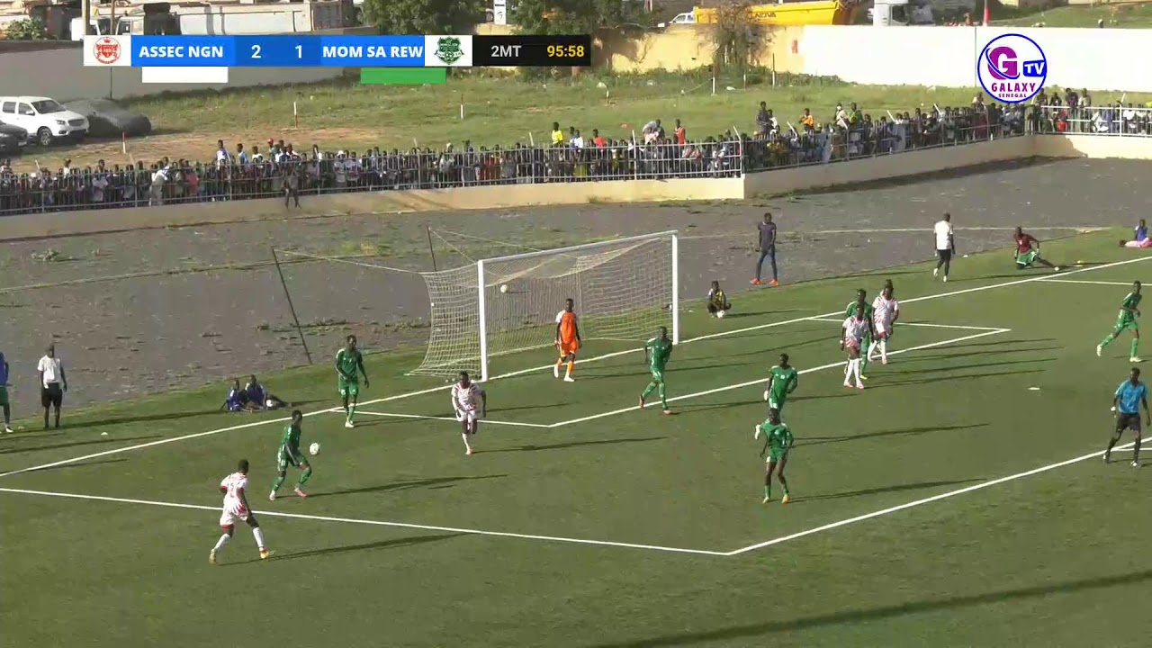🔴[DIRECT PHASE NATIONALE DIOURBEL2024] ASSEC NDARGOUNDAW (DK) vs MOM SA REW(DL)