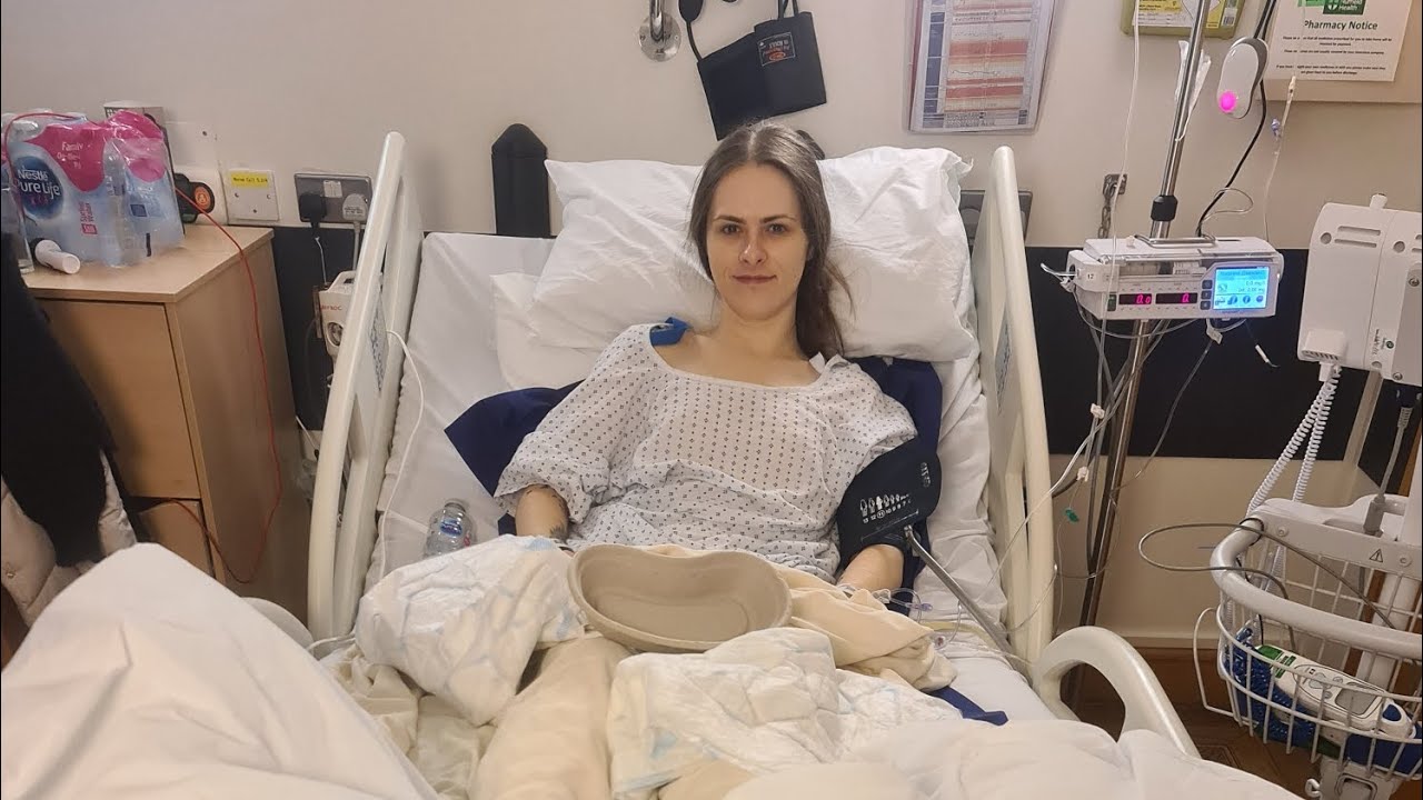 My gender reconstruction surgery with Tina rashid