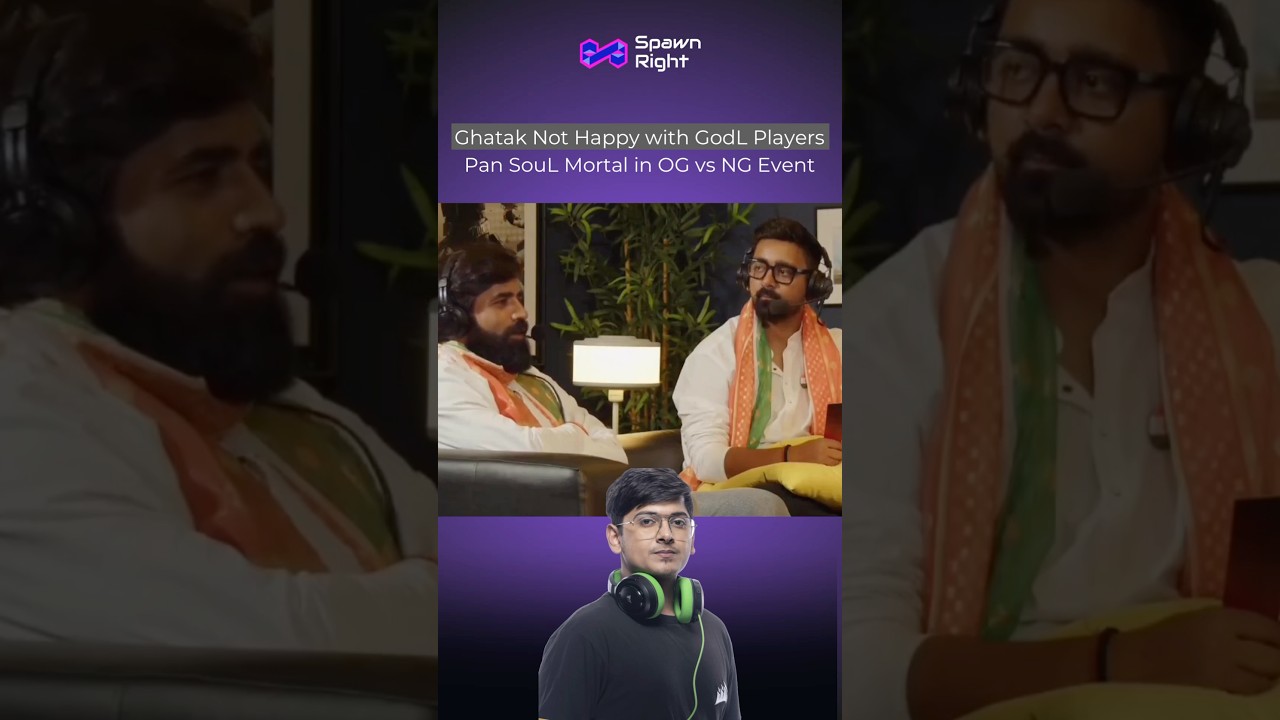 Ghatak Reply GodL Pan SouL Mortal