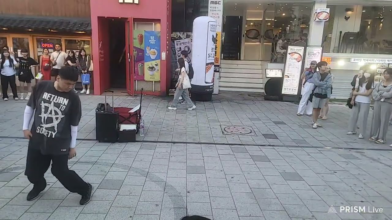 2023년7월7일 안동환 버스킹