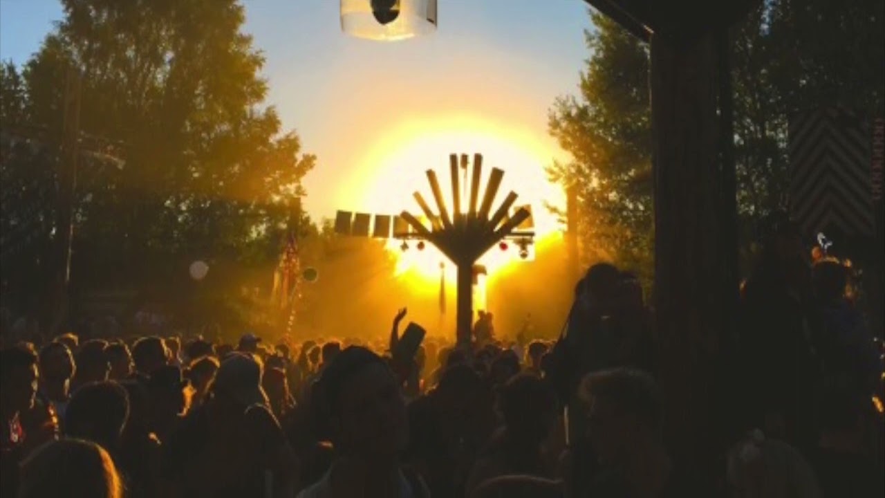 Crussen @ Sonnendeck, Fusion Festival 2018