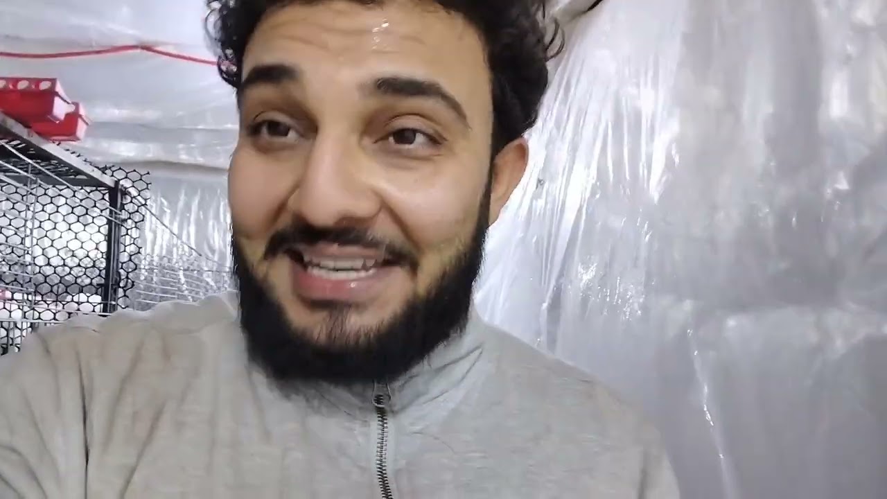 خطوات انشاء عمبر جديد علي السطح الي عنده سطح عنده كنز 