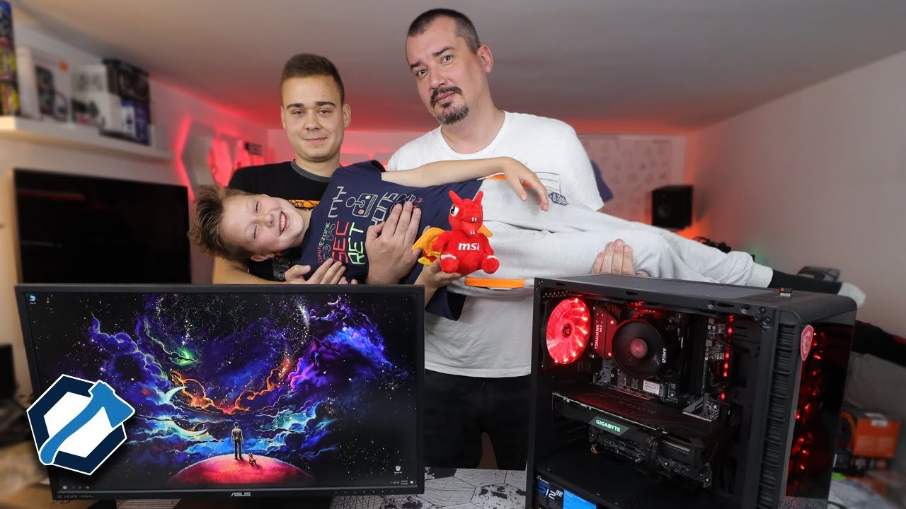 JOŠ JEDAN KLINAC KOJEG ĆETE MRZETI [BUILD]