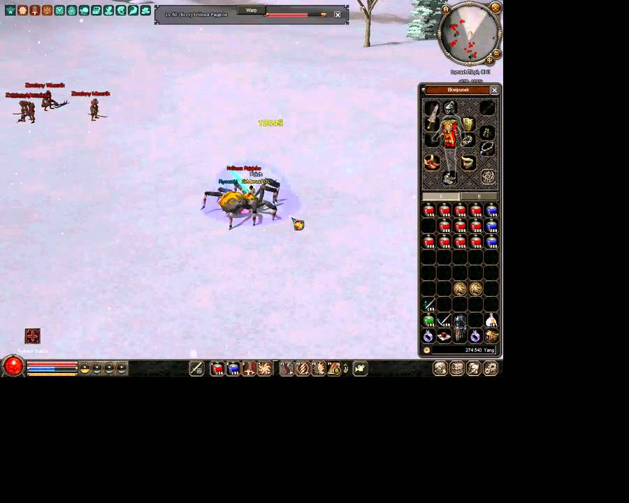 SirMamutPOL vs boss