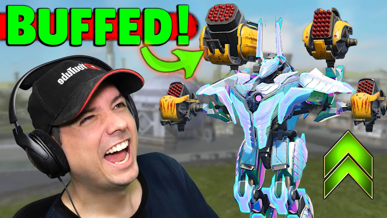 From Trash to Strong? They Finally BUFFED These Forgotten Weapons