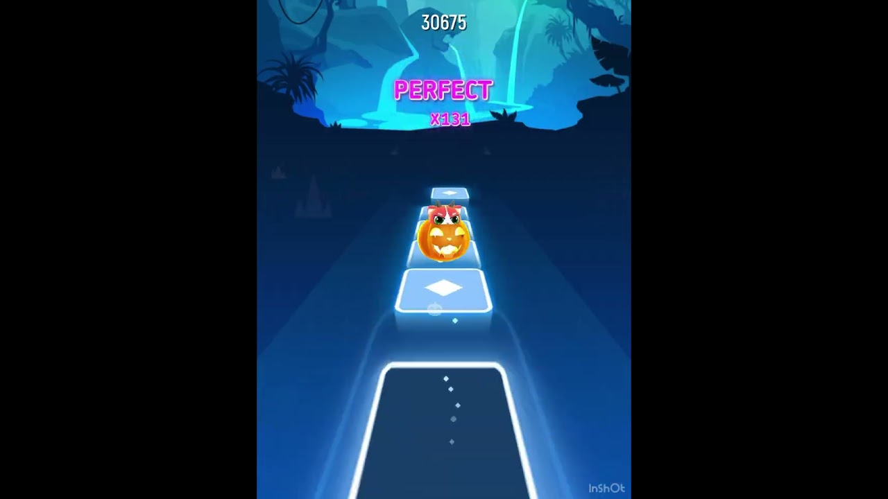 Lost Sky x Chris Linton - Fearless P.ll | Tiles Hop | But It’s Easy | Endless Mode 