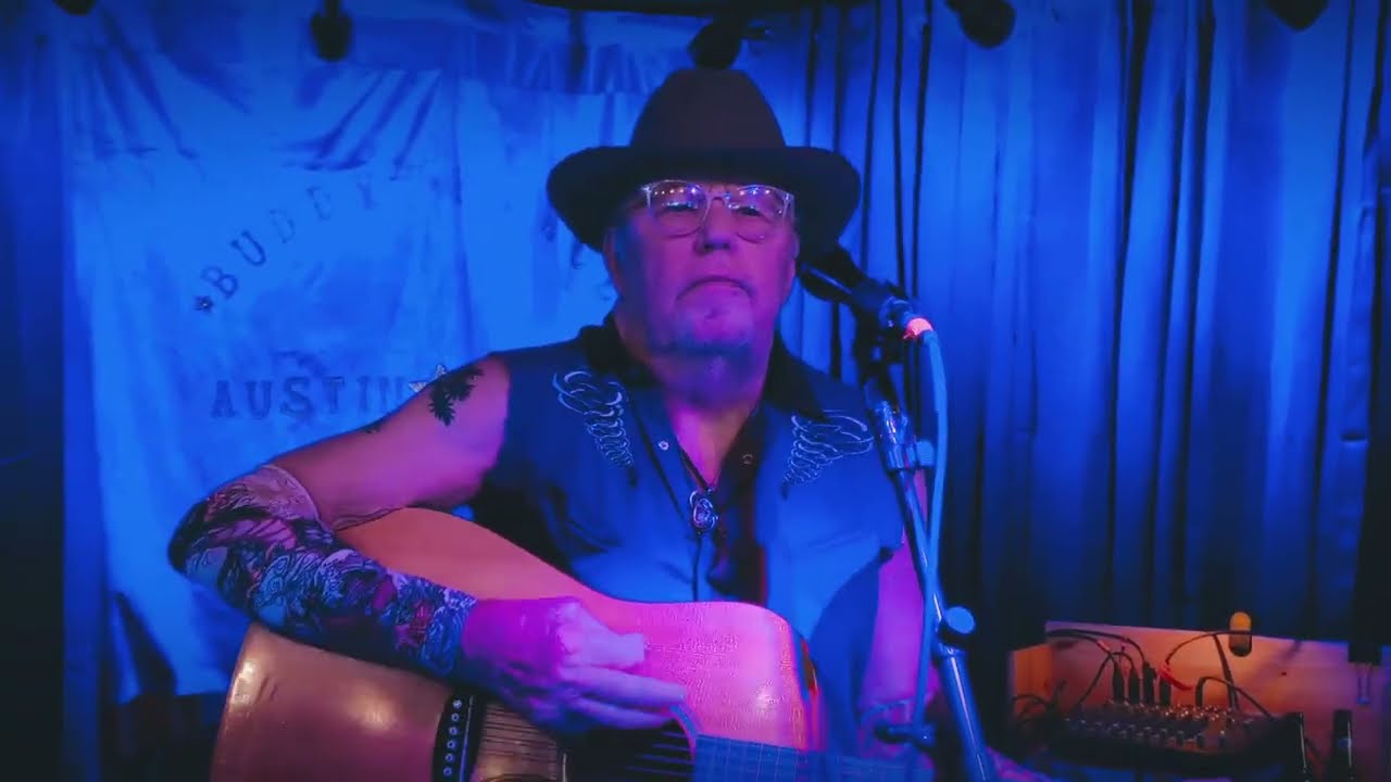 Alvin Crow, Bobby Bare Medley, Buddy's Place, 21Jan, 26