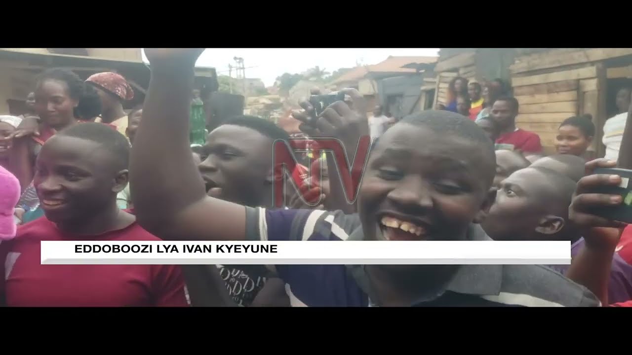Zungulu: laba ebinyuma ebibadde mu wiiki eno