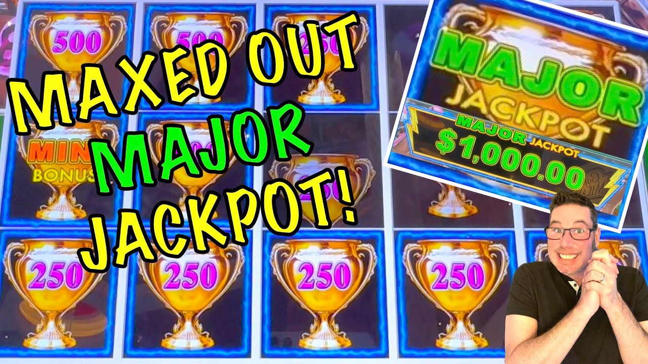 Rich Person Betting delivers a JACKPOT HANDPAY on Lightning Link Best Bet, Tiki Fire, & High Stakes