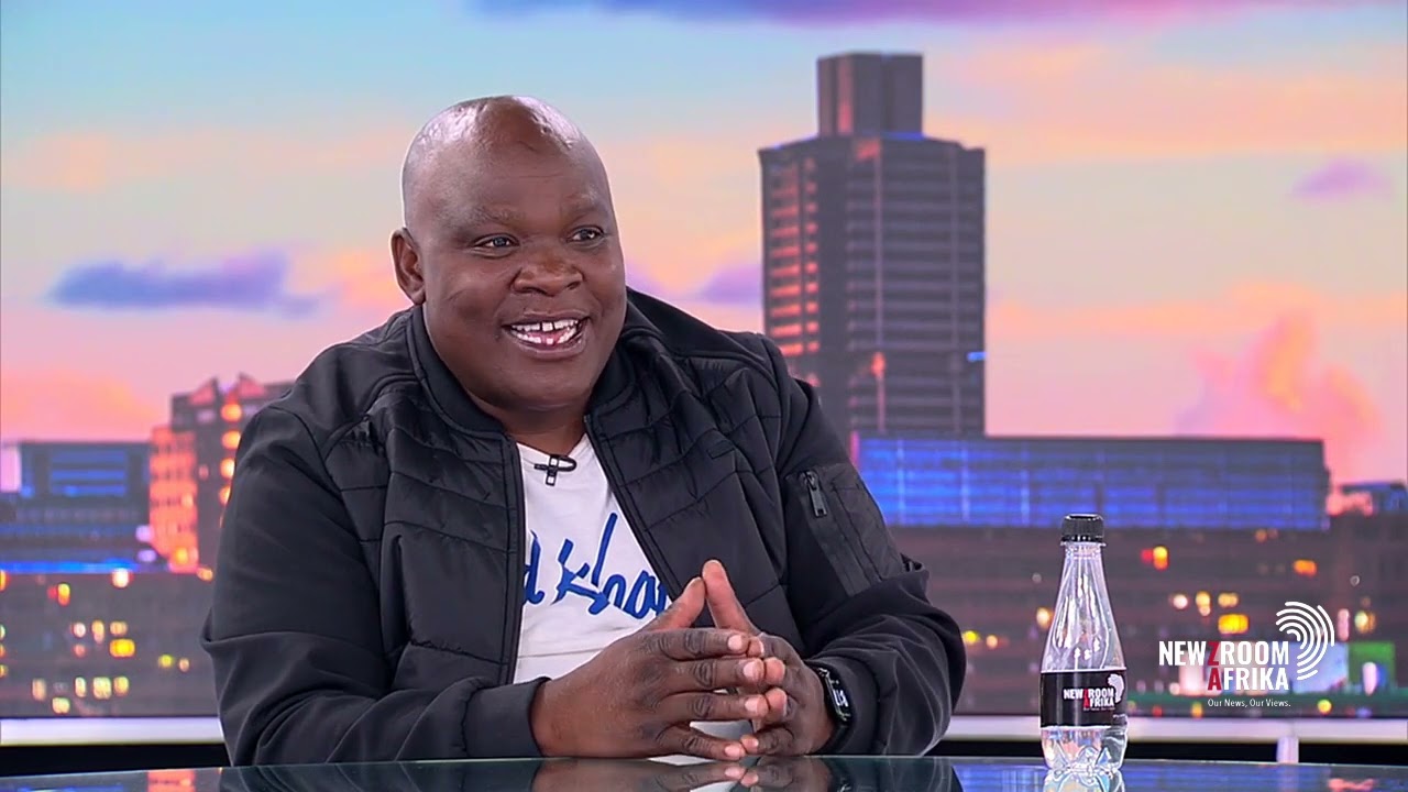 In conversation with Captain Kheshi Mabunda