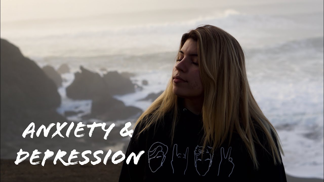 I Was Diagnosed With Anxiety & Depression: My Story