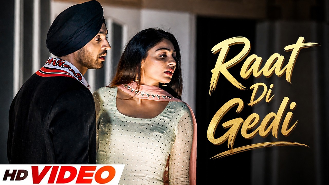 Raat Di Gedi - Diljit Dosanjh | Ft, Neeru Bajwa | New Punjabi Songs 2026