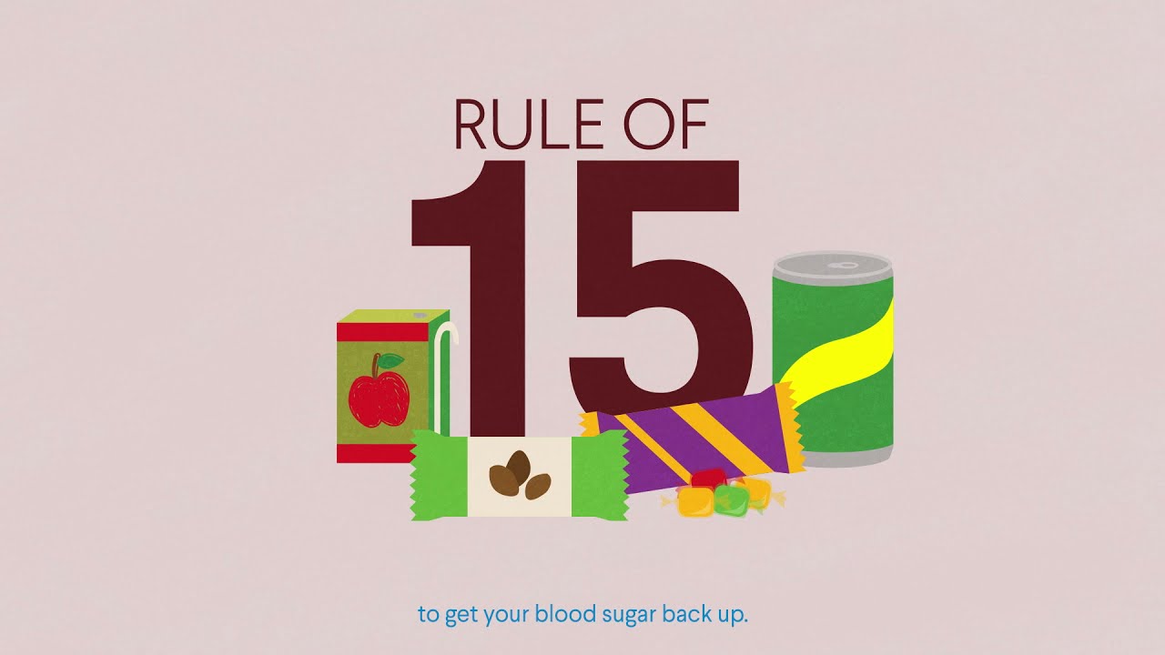 Hypoglycemia: What to do During a Low Blood Sugar Emergency
