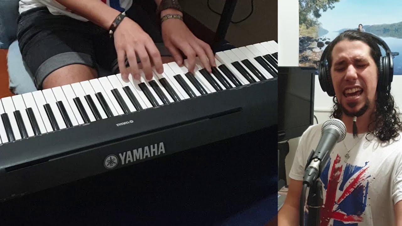 Jose Vega- Bohemian Rapsody (cover)