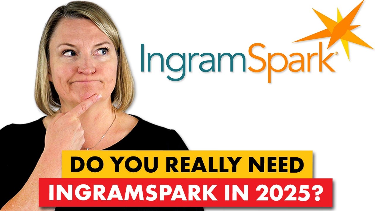 IngramSpark против Amazon KDP в 2025 году: нужен ли независимым авторам IngramSpark?