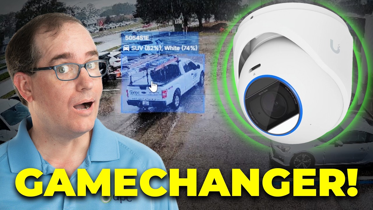 Finally... A GOOD Wireless AI Security Camera Setup