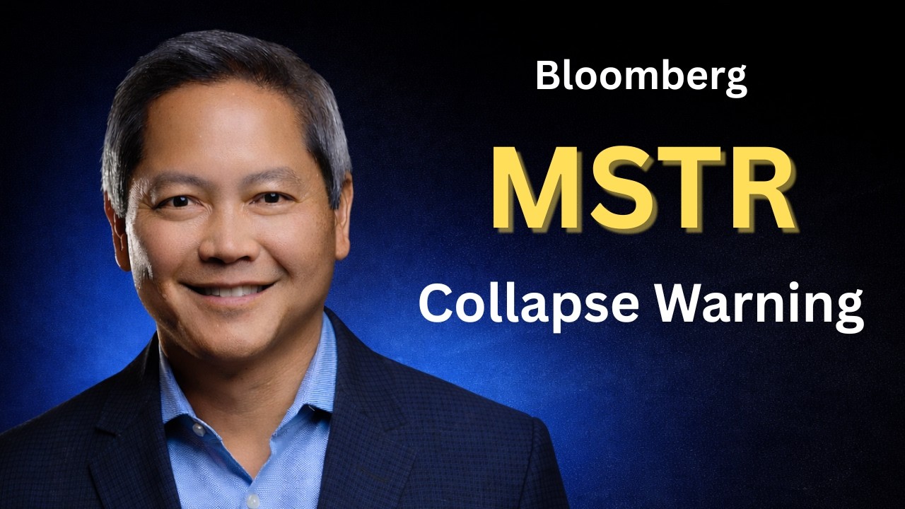 Генеральный директор Strategy Фонг Ле отреагировал на предупреждение Bloomberg о крахе MSTR.