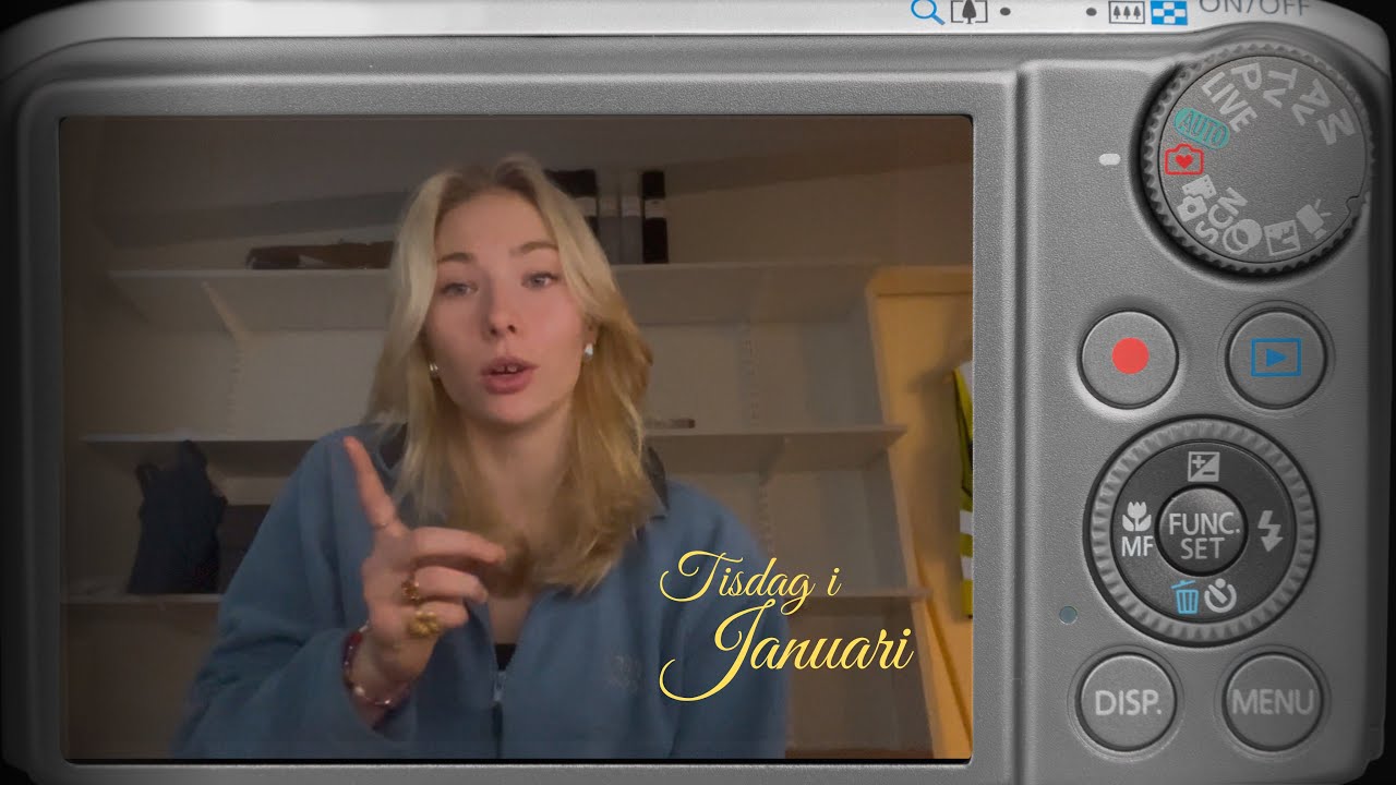 En tisdag i Januari 2026