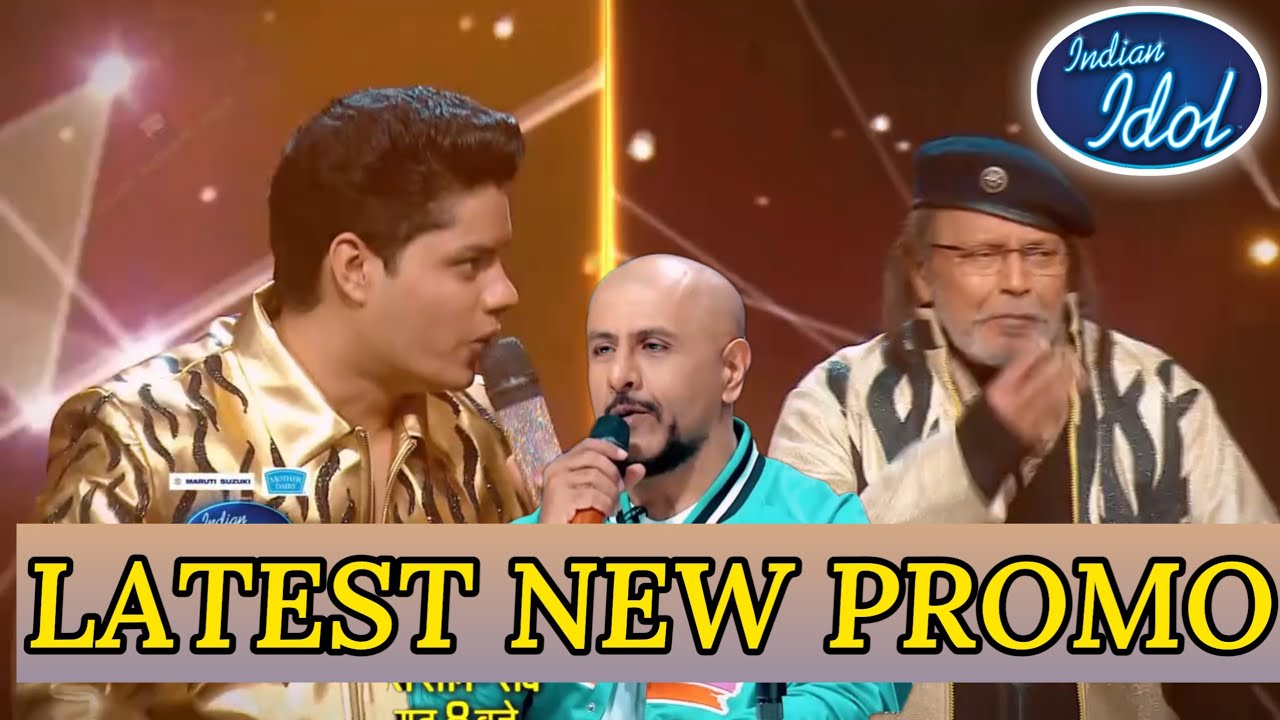 Mithun Da ने किया Disco Dance 😱 | Diwakar Chaubey की Performance ने लूटा शो | Indian Idol 16