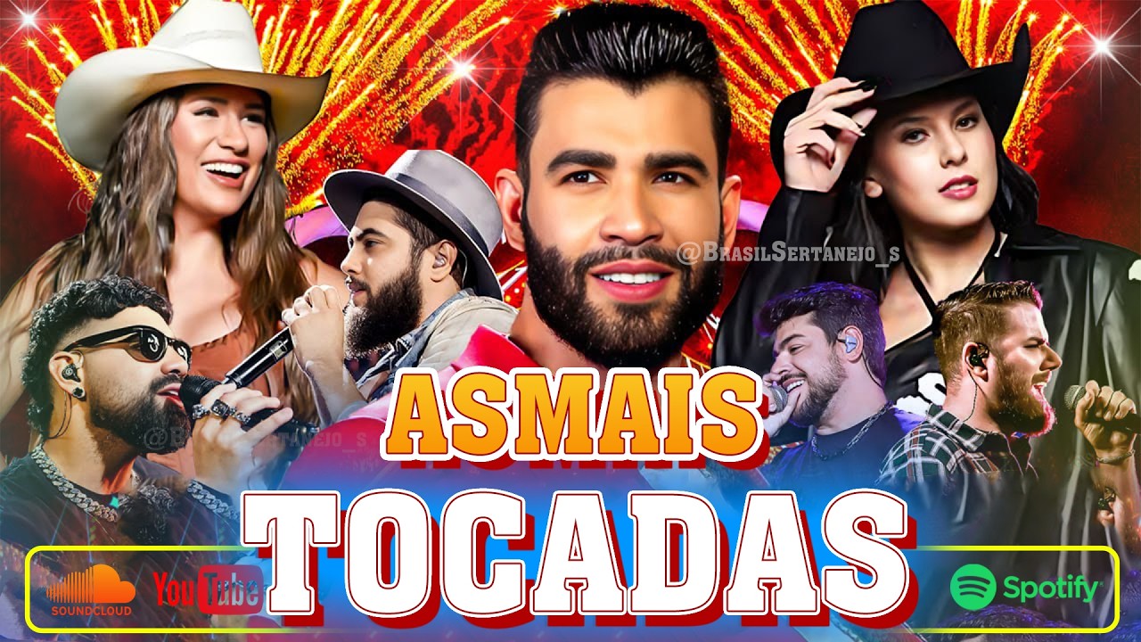 MIX SERTANEJO 2026 - SÓ AS MELHORES - Ana Castela, Henrique e Juliano, Gusttavo Lima, Simone Mendes