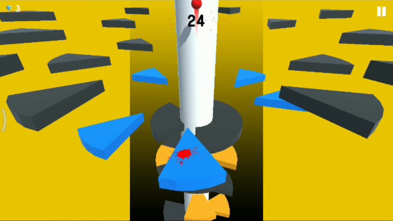 Helix Jump Hacks And Tips