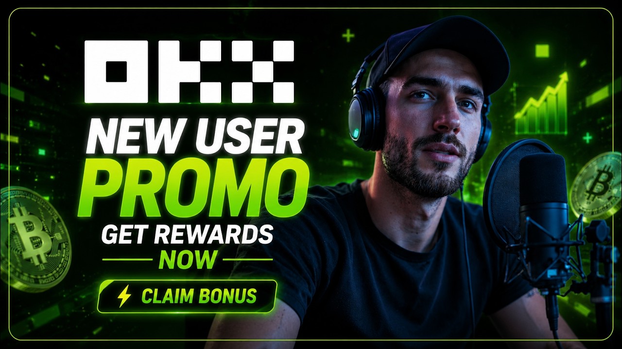 OKX Referral Code For New Users Bonus Activation | OKX Promo Code Below