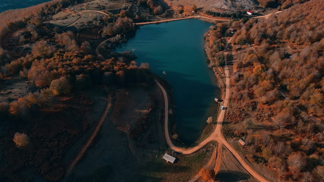 Esen&ccedil;ay Şahin Yaylası | Amasya 4K