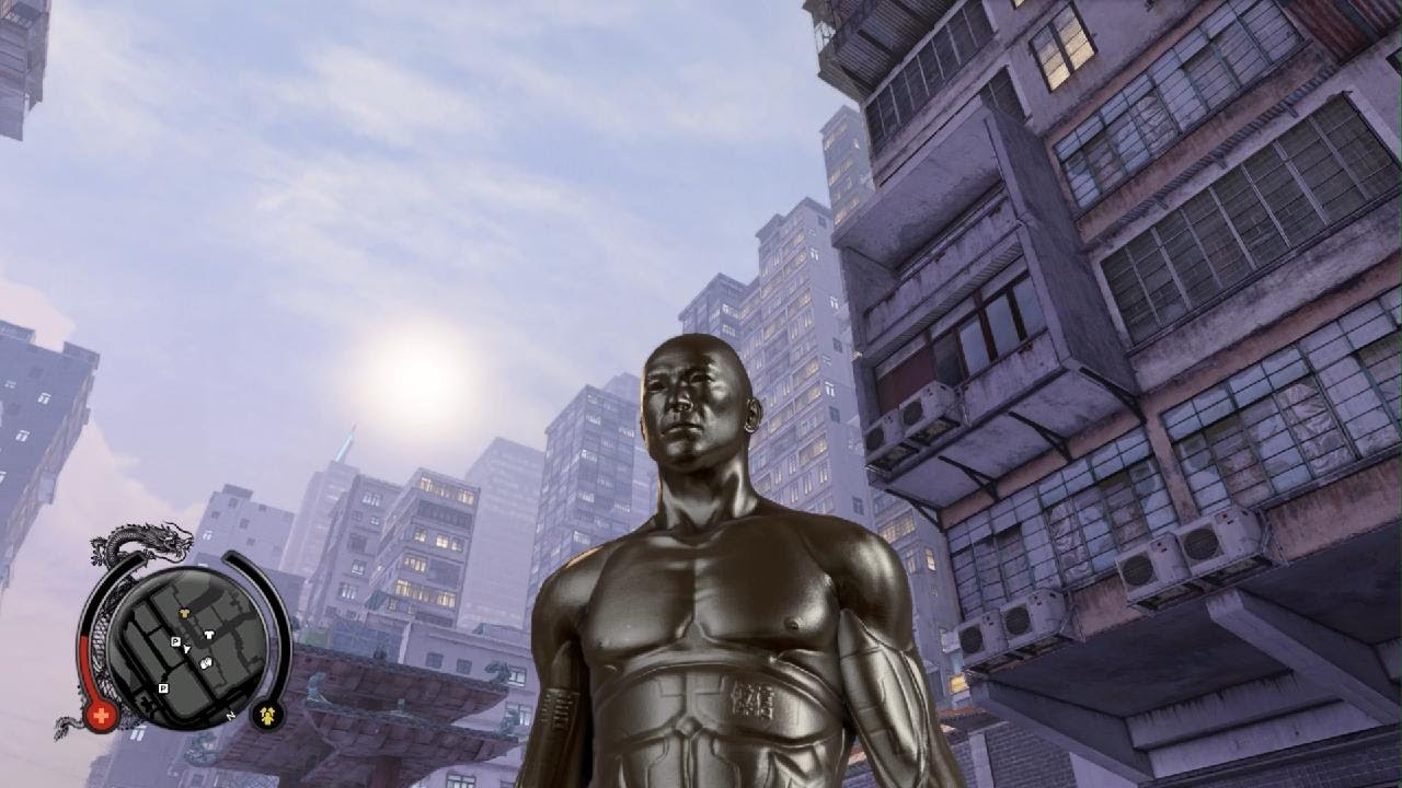 Wasting time in Sleeping Dogs - Part 72