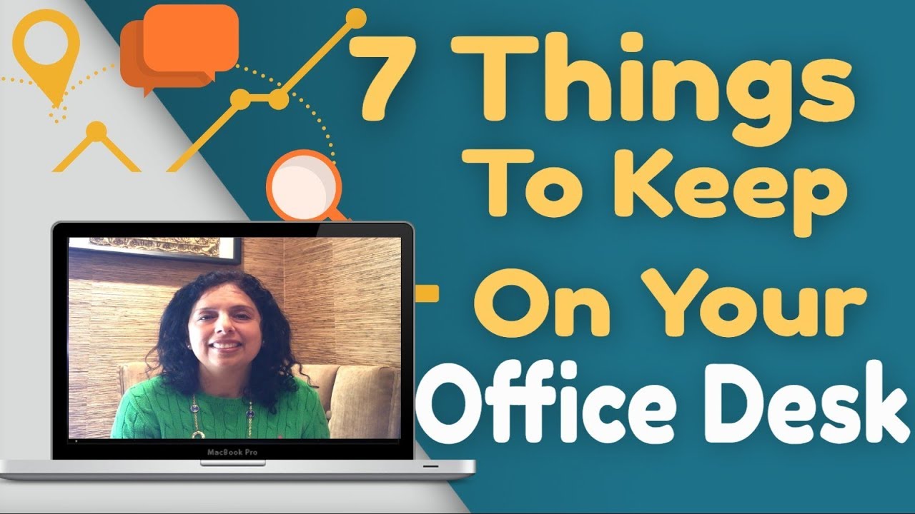 7 Things To Keep On Your Office Desk - Vaastu Tips for Work Desk | Jaya Karamchandani