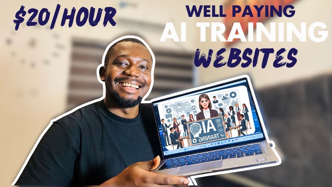 3 High-Paying Remote AI Training Jobs ($15&ndash;$25hr) &mdash; Work From Home Worldwide