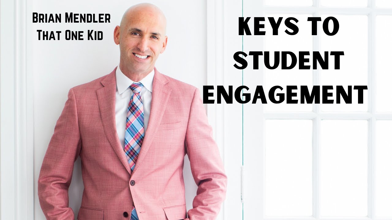 Keys to Student Engagement