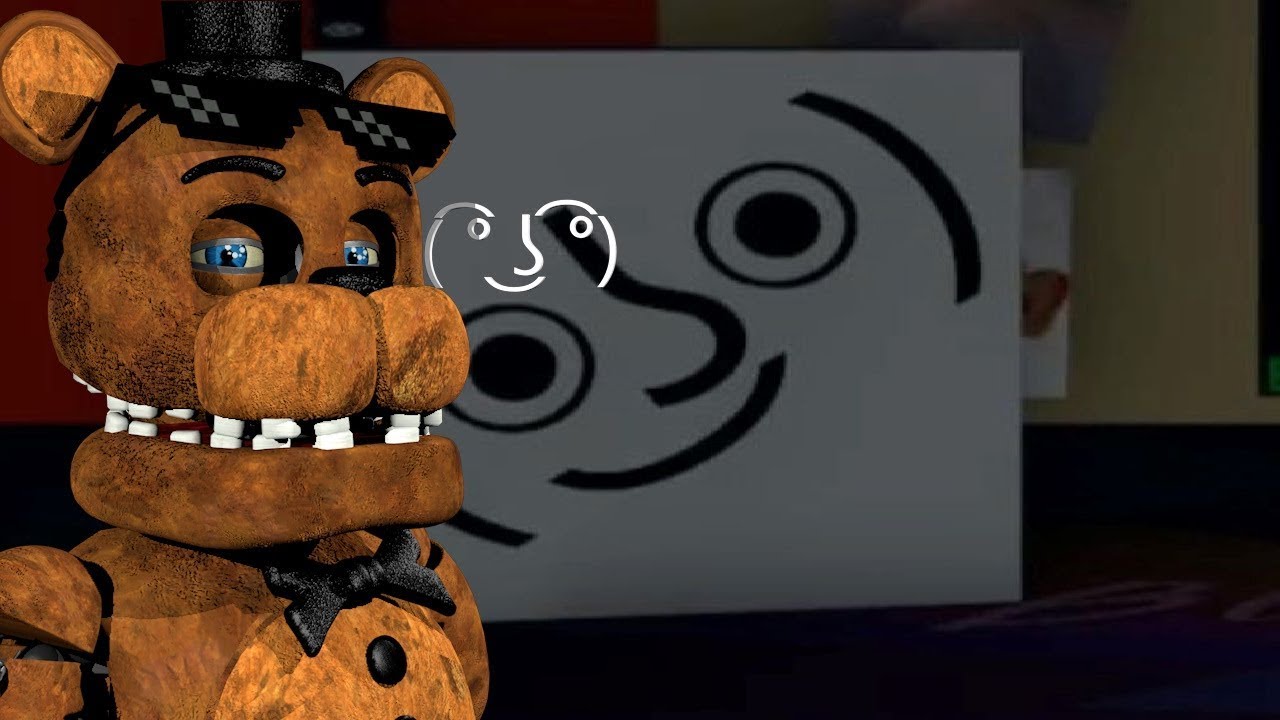SO MANY LENNY FACES (One Night With A Box: Lenny Palace gameplay)