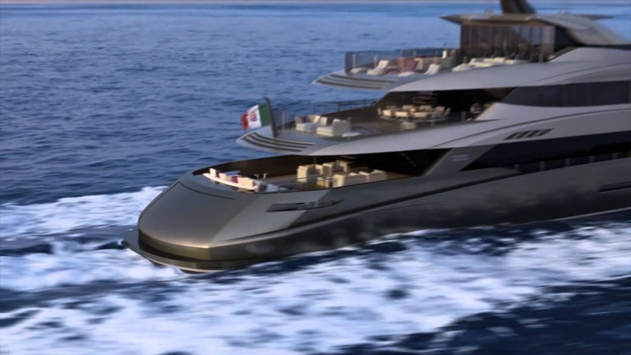 MONDO MARINE Yachts M60