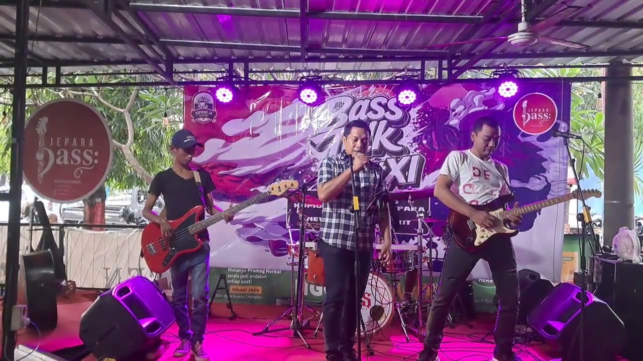 Kesepian kita ( Pas band ) : R.C.E.O Band live in concert