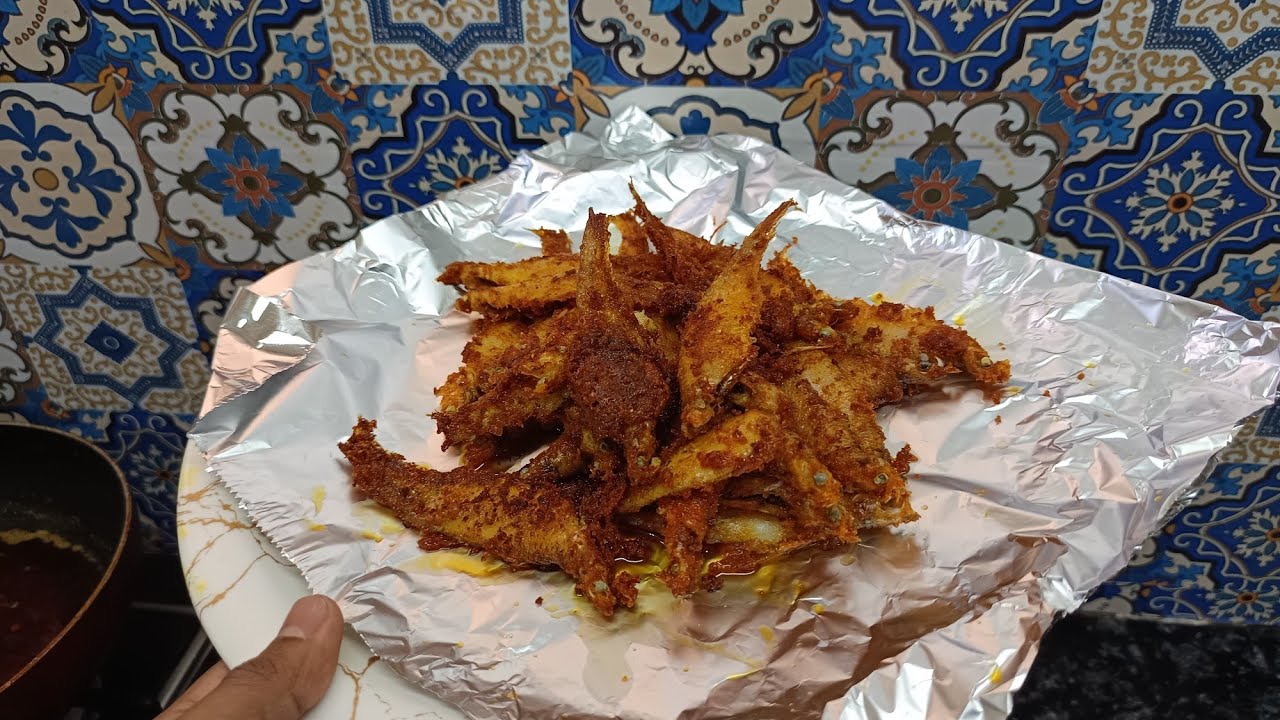 Cooking Mandeli Fish Fry 🐟😋 | Fish Fry 🐟🤤 | Cookwithshifaa Is Live | #mandeli #viral #shorts #live