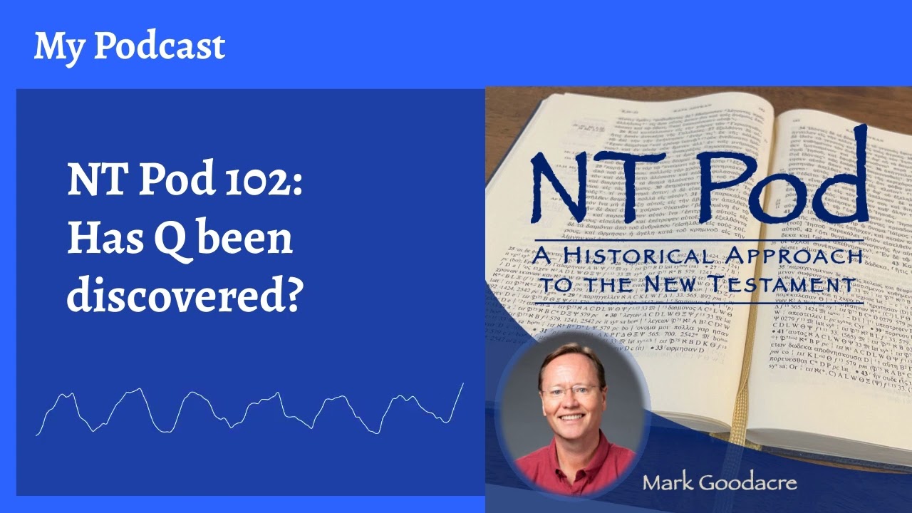 NTPod102: Has Q been discovered?