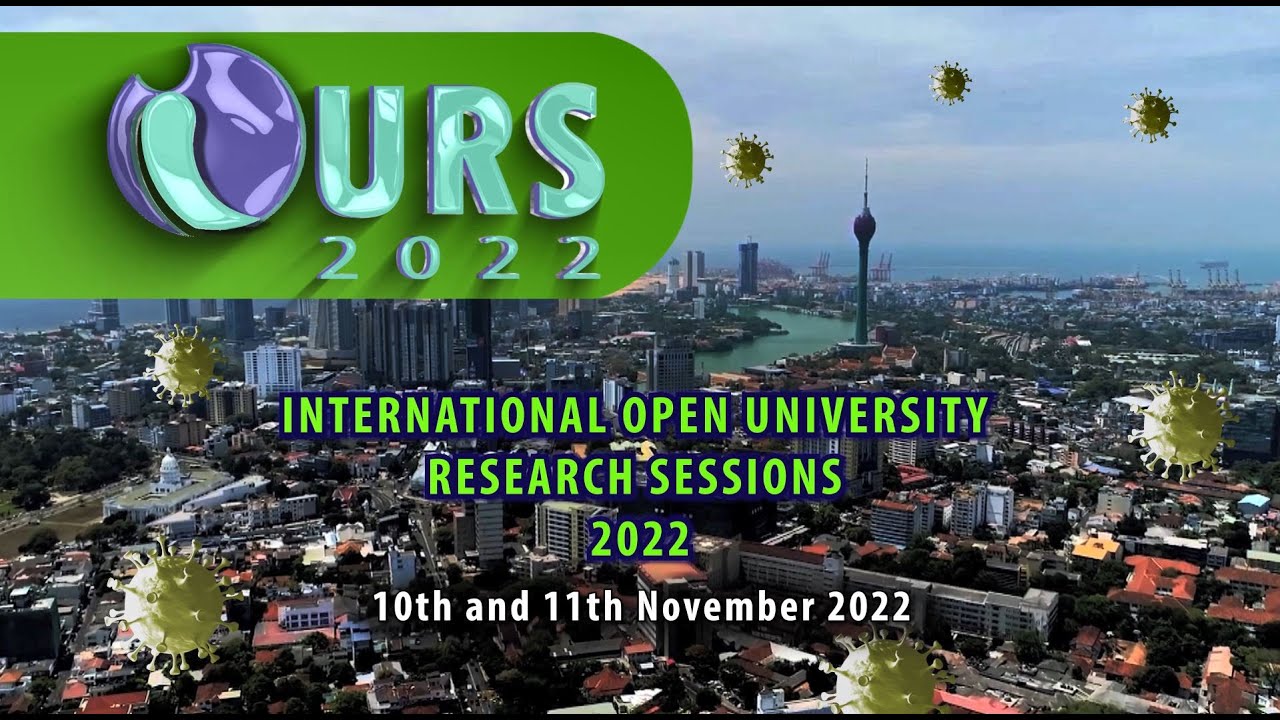 International Open University Research Sessions 2022