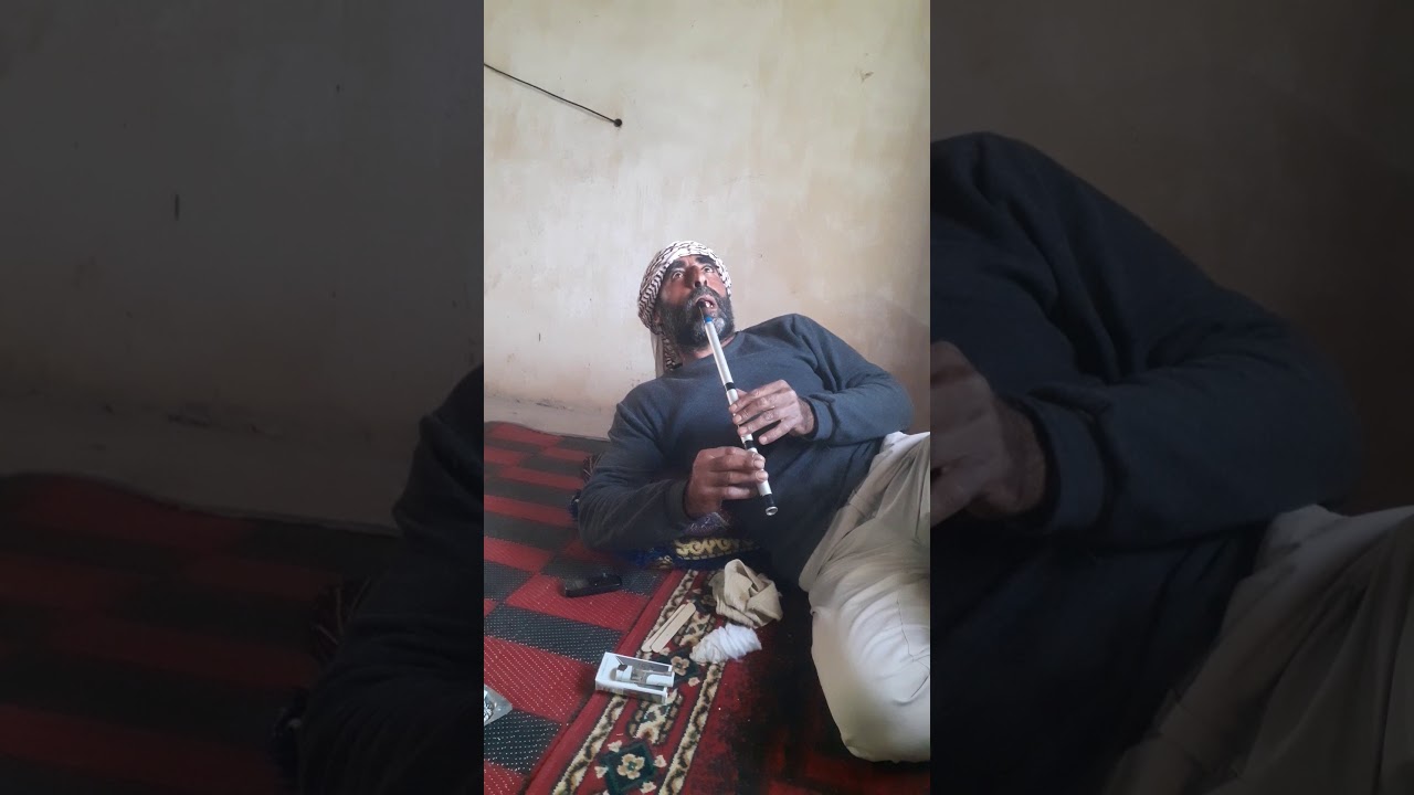 اروع زمارات مع الفنان حمد ابو عمران(3)