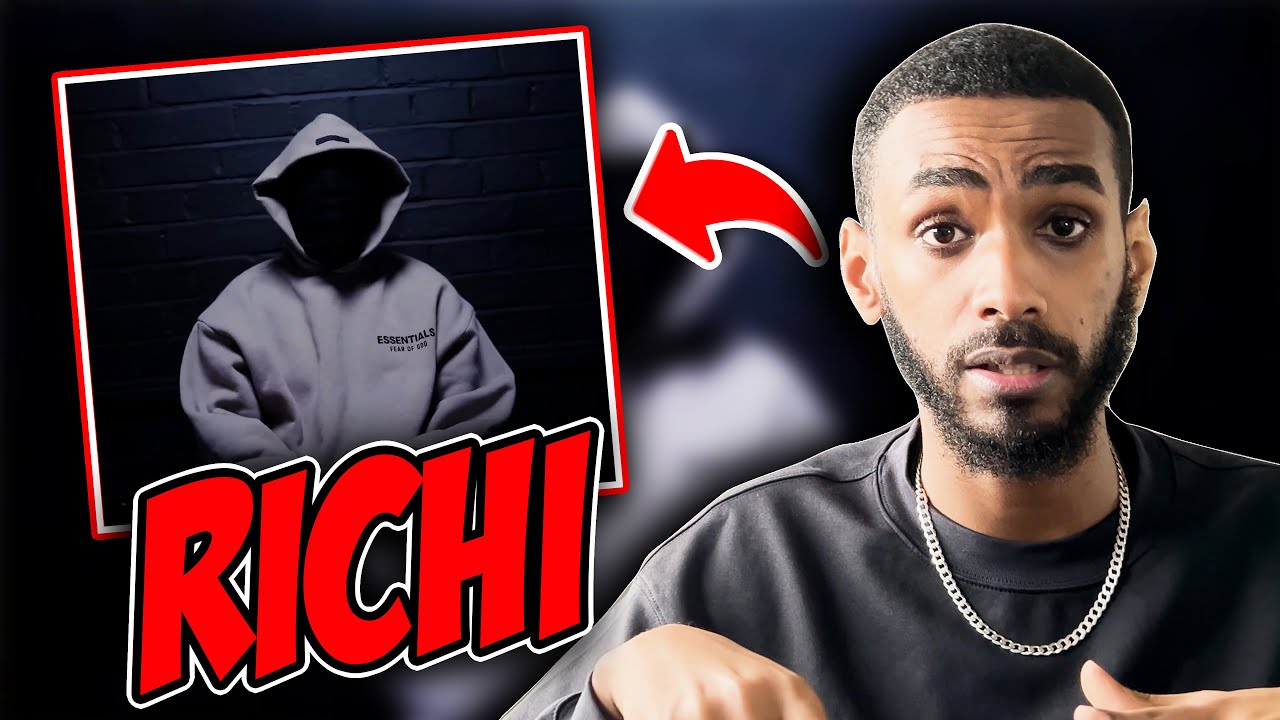 Richi - 1Way (Official Video) | TheSecPaq REACTION!