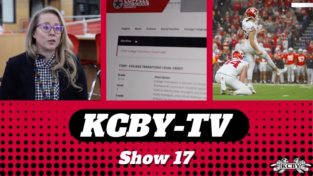 KCBY 2025-2026 Show 17