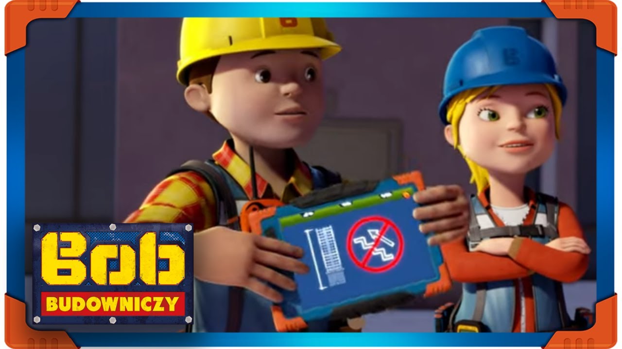 MEGA-BUDYNKI | Bob Budowniczy | Nowe bajki dla dzieci