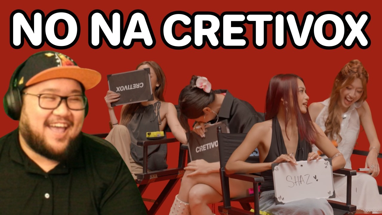 Я этого от Но На не ожидала 😮 | Реакция на интервью Cretivox