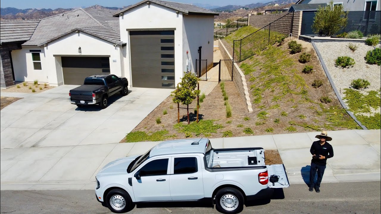 Landscape Designer Owns $1.8M in Real Estate