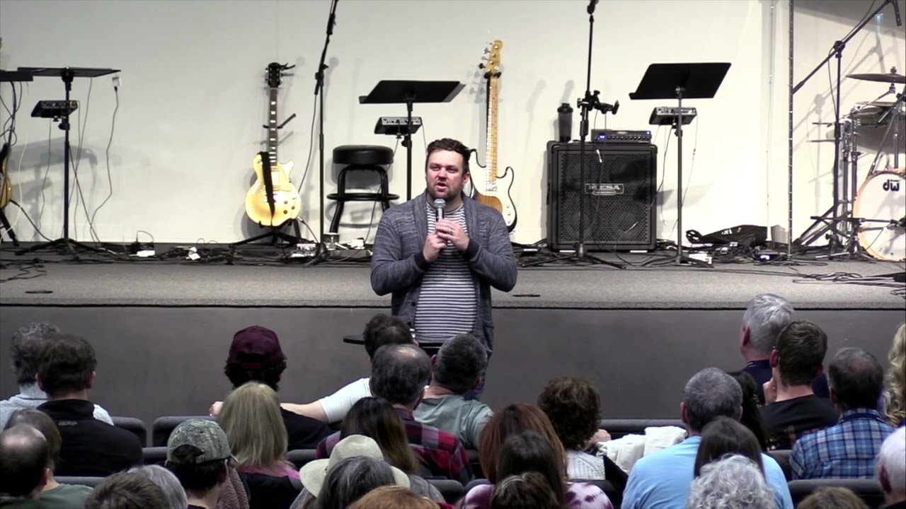DEVELOPING THE SEER GIFT || BLAKE HEALY || JANUARY 19TH, 2024