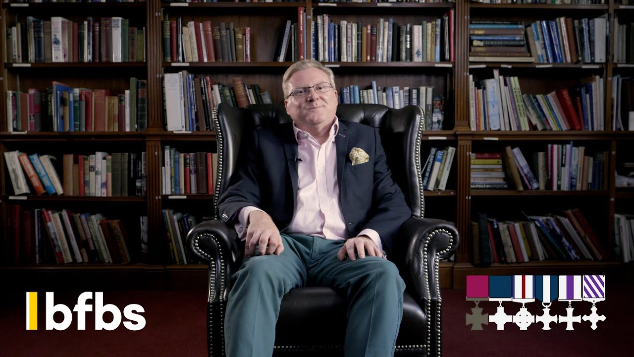 For Gallantry: Medals Expert Discusses the George Cross  | TEA & MEDALS