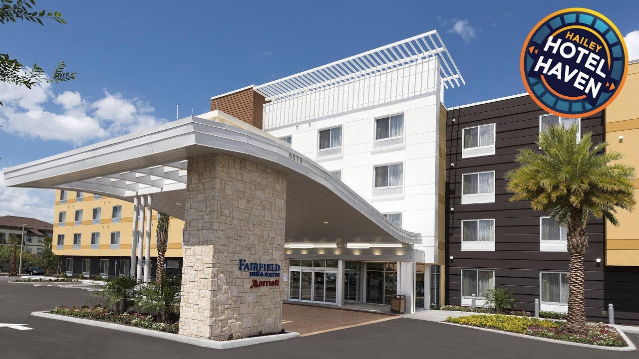 Fairfield Inn & Suites Orlando Kissimmee/Celebration | Orlando (FL), United States | Hotel Review 🏩