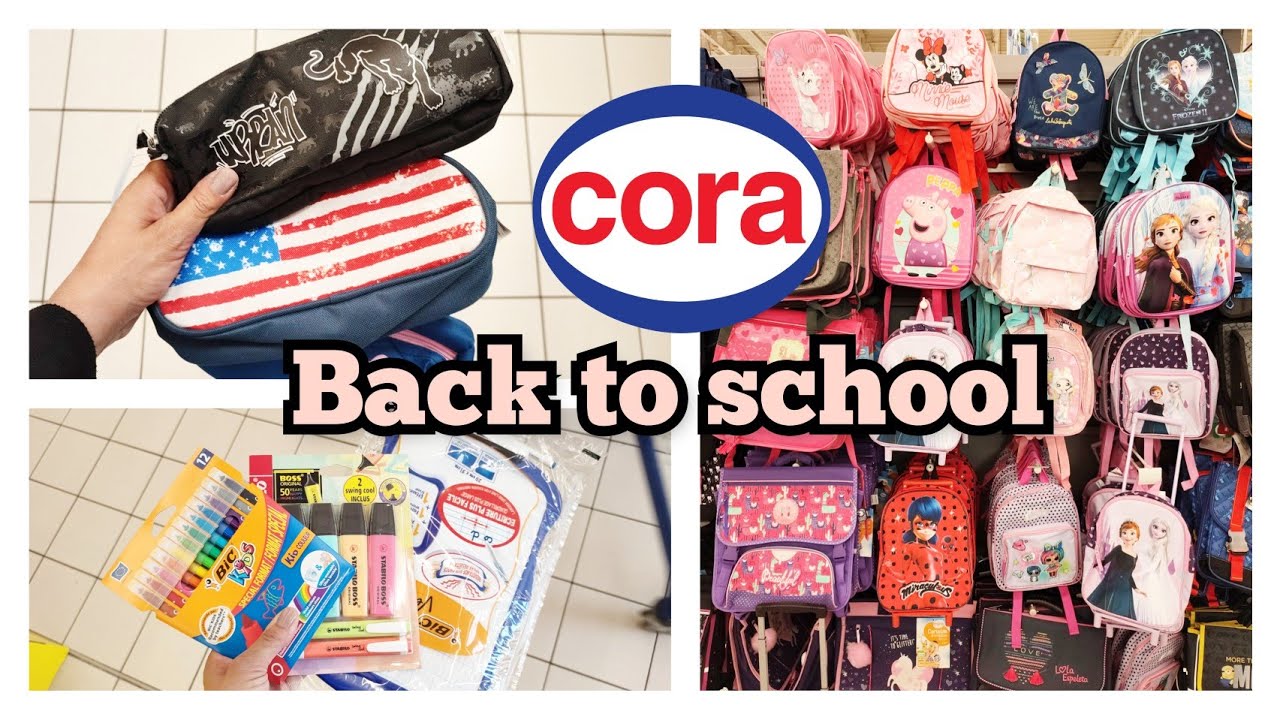 Black TO SCHOOL'  Cora  ☀️🥇⚠️ - 3 août 2021