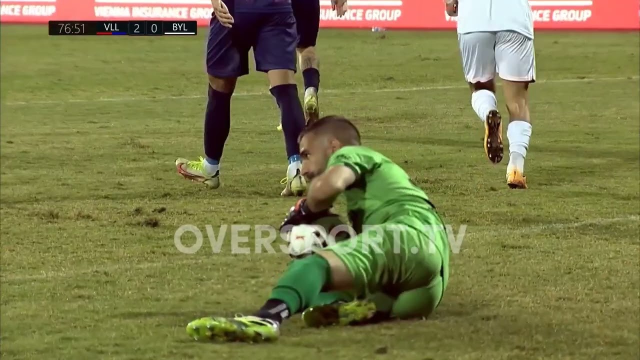 Vllaznia-Bylis 2-1 | Fund me polemika në Shkodër , Vllaznia merr 3 pikë të arta | Golat dhe Rastet
